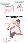  beppodragon blush cat chloroform chubby cold-blooded-twilight comic dialog dialogue drunk english_text feline female forced hi_res kung_fu_panda male mammal master_tigress master_viper po rape stripes text tiger tiger_taming 