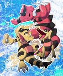  highres krokorok krookodile no_humans pokemon sandile 