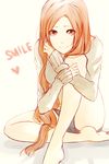  1girl absurdres bleach bleach-inoue_orihime-girl-long_hair-solo highres inoue_orihime persona92 sitting solo stting 