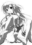  asuna_(sword_art_online) nipples no_bra pantsu sword_art_online thighhighs yagami_akiichi 