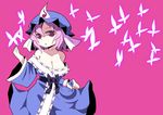  female pink_eyes pink_hair pixiv_thumbnail po(kari) poshan resized saigyouji_yuyuko touhou 