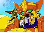  dekagold gold gold_super_sentai magishine sentai shinkengold super_sentai tagme zuban 