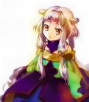  code_geass long_hair morinokuma red_eyes silver_hair solo tianzi 