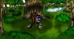  balls blush breasts brown_eyes bushes cum english_dialog forest grass green_eyes happy hedgehog licking ontop pond samantha_the_hedgecat sega shadow shoes socks sonic_(series) sonic_the_hedgehog sunny sweat tail_fetish tongue tree wood 