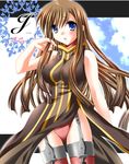  cover cover_page doujin_cover long_hair panties solo stockings swimsuit tales_of_(series) tales_of_the_abyss tear_grants underwear 