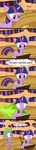 bee book comic cutie_mark dragon equine female feral fire friendship_is_magic horn horse insect library loceri male mammal my_little_pony pony shock shocked smoke spike_(mlp) twilight_sparkle_(mlp) unicorn 