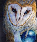  avian barn_owl crystal feral jareth_(labyrinth) labyrinth_(movie) novawuff owl solo 