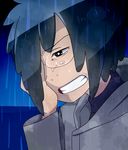  cry edmund_(pokemon) male male_focus pokemon rain tears 