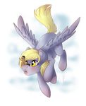  derpy_hooves_(mlp) doctor_whoof_(mlp) doctor_whooves_(mlp) equine feral friendship_is_magic horse male mammal micro my_little_pony pegasus pony solo vellacraptor wings 