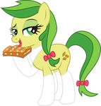  bow bows equine female feral friendship_is_magic horse licking mammal my_little_pony o///o pony shoes solo tongue 