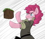  bolin equine female feral friendship_is_magic hair horse jobo37 kevinsano long_hair mammal minecraft my_little_pony pink_hair pinkie_pie_(mlp) pony solo video_games 