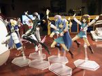  5girls artoria_pendragon_(all) code_geass cosplay fabulous fate/stay_night fate_(series) figma figure highres hirano_aya izumi_konata kita_high_school_uniform lelouch_lamperouge lucky_star lulucopter lyrical_nanoha magical_girl mahou_shoujo_lyrical_nanoha multiple_girls nagato_yuki odd_one_out orobas panties pantyshot photo saber school_uniform seiyuu_connection suzumiya_haruhi suzumiya_haruhi_(cosplay) suzumiya_haruhi_no_yuuutsu takamachi_nanoha underwear 