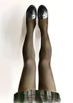  bad_id bad_pixiv_id brown_legwear highres legs original pantyhose skirt solo toshinobu40 