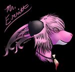  bird blood canine chicken fur hair head mammal meat meat_necklace mr._everitt necklace pink pink_fur pink_hair 