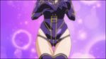  animated animated_gif armor black_hair blonde_hair blue_eyes breast_grab breasts breasts_grab dakara_boku_wa_h_ga_dekinai fukumune_iria grabbing kaga_ryousuke large_breasts long_hair lowres 