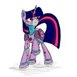  equine female feral friendship_is_magic horn horse machine mammal mechanical my_little_pony pony robot solo twilight_sparkle_(mlp) twilight_sparkleplug_(mlp) unicorn 
