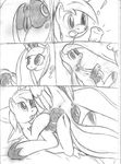  anus balls butt comic cub cutie_mark equine erection female feral friendship_is_magic greyscale hair horn horse horsecock long_hair male mammal monochrome my_little_pony penis pipsqueak_(mlp) pony princess_luna_(mlp) pussy sex smile straight tg-0 tiara winged_unicorn wings young 