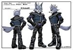  1boy boots concept_art eyepatch furry namco nintendo solo star_fox wolf_o&#039;donnell wolf_o'donnell 