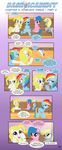  brolly_brella_(mlp) comic cutie_mark derpy_hooves_(mlp) dialog dialogue english_text equine female feral firefly_(mlp) friendship_is_magic hair horse male mammal multi-colored_hair my_little_pony pegasus pony rainbow_dash_(mlp) rainbow_hair sorcerushorserus surprise_(mlp) text wings 