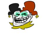  clown desmontable humor jester league_of_legends meme shaco troll trollface 