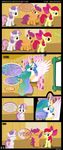  animated apple_bloom blank_flank bow clubhouse comic crown cub cutie_mark cutie_mark_crusaders_(mlp) dialog dialogue diegotan english_text equine eyes_closed female feral friendship_is_magic generation_4 green_eyes group hair hi_res horn horse looking mammal multi-colored_hair my_little_pony orange_body orange_eyes pegasus pink_hair pony princess_celestia_(mlp) purple_eyes purple_hair queen_chrysalis queen_chrysalis_(mlp) red_hair scootaloo_(mlp) smile sweetie_belle_(mlp) text two_color_hair two_tone_hair unicorn white_body winged_unicorn wings yellow_body young 