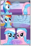  blush comic crying cutie_mark dialog dialogue english_text equine female feral friendship_is_magic group hair horse inside lotus_(mlp) mammal multi-colored_hair my_little_pony pegasus pony pyruvate rainbow_dash_(mlp) rainbow_hair spa tears text wings 
