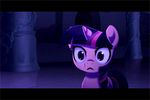  equine female feral friendship_is_magic hair horn horse low_res mammal multi-colored_hair my_little_pony pony purple_eyes rizcifra sparkle twilight_sparkle_(mlp) unicorn 