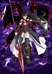  210ten alternate_costume alternate_outfit black_hair lucifer no_naku_koro_ni_(series) ryuukishi07 stakes_of_purgatory umineko_no_naku_koro_ni 