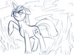  butt cutie_mark derpydoo derpydooreviews equine female feral friendship_is_magic hair horn horse mammal my_little_pony pony sketch solo twilight_sparkle_(mlp) unicorn 