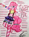  451kitkat friendship_is_magic my_little_pony pinkie_pie(mlp) rave 