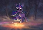  equine female feral friendship_is_magic horn horse mammal mouse my_little_pony pony rodent rom-art solo sparkle twilight_sparkle_(mlp) unicorn 