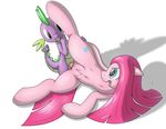  cutie_mark dragon equine female feral friendship_is_magic green_eyes hair horse interspecies long_hair male mammal my_little_pony navel nipples open_mouth penetration penis pink_hair pinkamena_(mlp) pinkie_pie_(mlp) plain_background pony pussy scalie sex spike_(mlp) spread_legs spreading straight teats tg-0 tongue udders vaginal vaginal_penetration white_background 