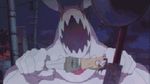  animated animated_gif blood blood-c dead eating guro horror kill killing monster 