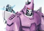  angry autobot bad_id bad_pixiv_id claws cyclonus decepticon kei_zama mecha no_humans oldschool realistic robot science_fiction transformers whirl wings 