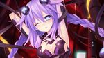  hyperdimension_neptunia_mk2 purple_heart tagme tsunako 