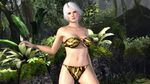  absurdres christie_(doa) dead_or_alive dead_or_alive_5 highres solo swimsuit 