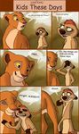  dialog dialogue disney english_text feline female feral interspecies kiara lion male mammal meerkat open_mouth size_difference text the_lion_king timon tongue tongue_out tuke vaginal yellow_eyes 