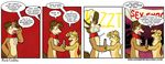  bell collar comic dialog dialogue dog edit english_text female flat_chested housepets! male mammal peanut_butter_(housepets!) pomeranian rick_griffin sex_toy tarot_(housepets!) text webcomic 