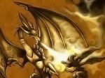  cynder evil_cynder fight fire spyro spyro_the_dragon 