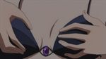  accel_world animated animated_gif bikini flat_chest fondling groping kuroyukihime small_breasts swimsuit 