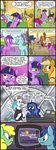 applejack_(mlp) berry_punch_(mlp) blonde_hair blue_hair comic conspiracy cowboy_hat cutie_mark dialog dialogue doctor_whoof_(mlp) doctor_whooves_(mlp) english_text equine female feral friendship_is_magic green_eyes hair hat horn horse long_hair lyra_(mlp) lyra_heartstrings_(mlp) male mammal multi-colored_hair my_little_pony parody pony princess princess_celestia_(mlp) princess_luna_(mlp) royalty sophiecabra text the_truman_show twilight_sparkle_(mlp) unicorn winged_unicorn wings 
