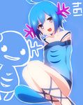  anthropomorphization dress pokemon tagme takeshima_(nia) wooper 