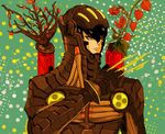  anarchy_reigns armor cyborg max_anarchy ninja plant plants sega sword weapon zero_(max_anarchy) 