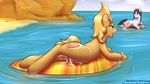  beach_ball_(mlp) braeburned clitoris cum cum_in_pussy cum_inside equine female horse mammal my_little_pony pussy sea surfing water 