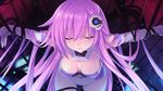  game_cg hyperdimension_neptunia_mk2 purple_sister tagme tsunako 