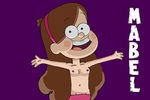  breasts gravity_falls mabel tagme topless 