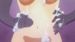  animated animated_gif breasts navel nude out-of-frame_censoring sairenji_haruna soap to_love-ru to_love-ru_darkness yuuki_rito 