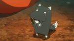  animal animated animated_gif kobold kyoukai_senjou_no_horizon kyoukaisenjou_no_horizon lowres medal solo 
