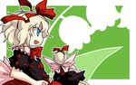  blonde_hair blue_eyes iyau medicine_melancholy short_hair solo su-san touhou 