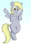  clopper-dude cutie_mark derpy_hooves_(mlp) equine female friendship_is_magic hair hooves mammal my_little_pony pegasus pussy solo tongue tongue_out wings yellow_eyes 